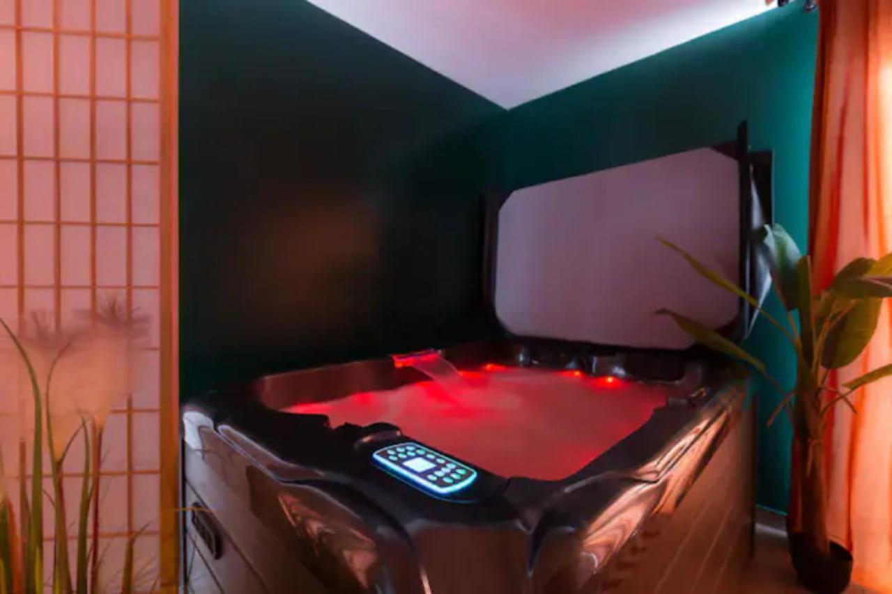 Suite Marilyn Monroe & Spa - 4P - Proche Disney Montry 외부 사진